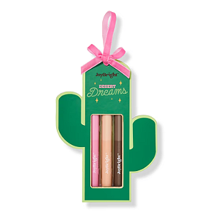 Kit Sombras Cremosas JoyBright Desert Dreams Cream Eye Shadow Ornament