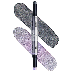 Duo Stick Danessa Myricks Colorfix Stix Multi-Use Pearl Pigment Stick for Eye, Cheek & Lip | Cor 8 Draco & Meteorite