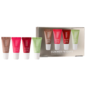 Kit Mini Lip Balm Summer Fridays The Lip Butter Balm Minis | EDIÇÃO LIMITADA