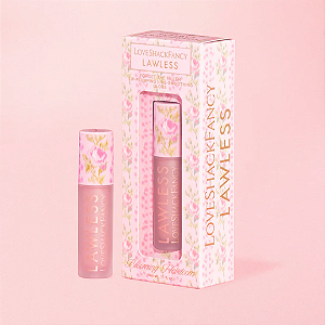 Gloss Labial Lawless LoveShackFancy Forget The Filler Lip-Plumping Line-Smoothing Gloss | Cor: Blooming Heirloom | EDIÇÃO LIMITADA