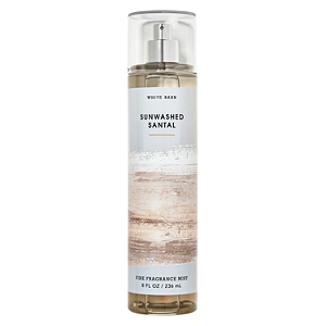 Fragrância Bath And Body Works Sunwashed Santal Fine Fragrance Mist | 236ML