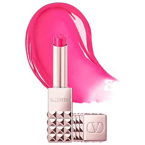 Lip Balm Valentino Spike Valentino Hydrating Disco Lip Balm | Cor: 302R - Extra Pink