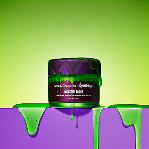 Máscara Facial Beauty Creations Goosebumps Monster Blood Jelly Mask | EDIÇÃO LIMITADA