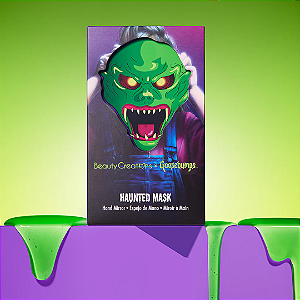 Espelho Beauty Creations Goosebumps Haunted Mask Handheld Mirror | EDIÇÃO LIMITADA