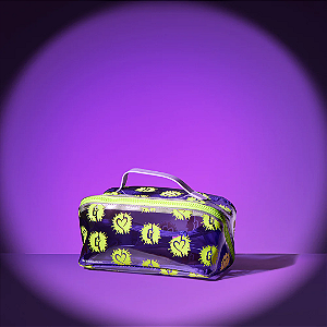 Nécessaire Beauty Creations Goosebumps P-Ouch Cosmetic Bag | EDIÇÃO LIMITADA