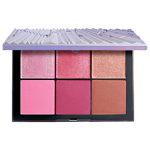 Paleta de Blush Nars Ethereal Aura Blush Palette | Cor: New Realm | EDIÇÃO LIMITADA
