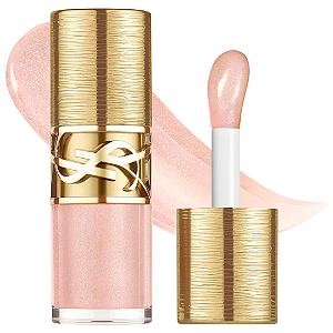 Gloss Labial Yves Saint Laurent Loveshine Plumping Lip Oil Gloss | Cor: 100 Sparkling Dream | EDIÇÃO LIMITADA