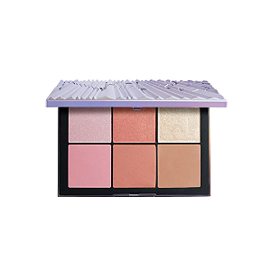 Paleta de Blush Nars Ethereal Aura Blush Palette | Cor: Lightspeed | EDIÇÃO LIMITADA