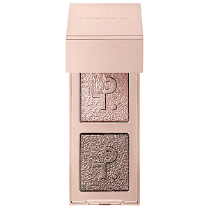 Duo de Sombras Patrick Ta Major Dimension Eye Illusion Eyeshadow Duos | Cor: Always On Your Mind