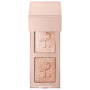 Duo de Sombras Patrick Ta Major Dimension Eye Illusion Eyeshadow Duos | Cor: When the Sun Sets