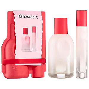 Kit Perfume Glossier You Eau de Parfum Set | EDIÇÃO LIMITADA