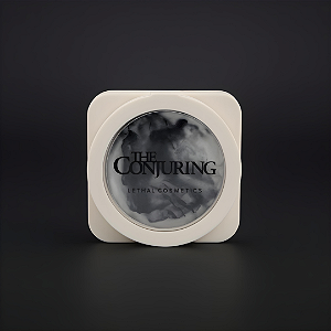 Pó Fixador Lethal Cosmetics x The Conjuring Sanctified Seal | EDIÇÃO LIMITADA
