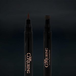 Delineador Líquido Lethal Cosmetics X The Conjuring | Cor: Hide and Clap | EDIÇÃO LIMITADA
