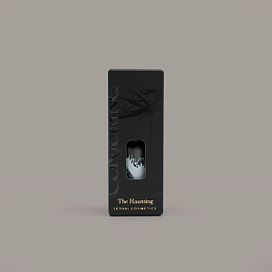 Esmalte Lethal Cosmetics x The Conjuring | Cor: The Haunting | EDIÇÃO LIMITADA