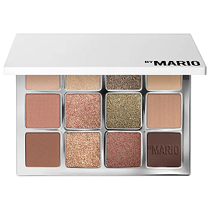 Paleta de Sombras Makeup By Mario Ethereal Eyes Eyeshadow Palette: Nature | EDIÇÃO LIMITADA