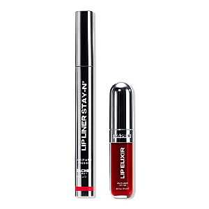 Kit Labial Sacheu Red-Y or Not Lip Duo Holliday Collection | EDIÇÃO LIMITADA