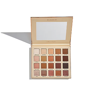 Paleta de Sombras Sigma Beauty Spectrum Eyeshadow Palette