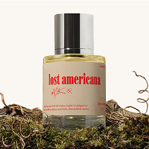 Perfume Dossier x Machine Gun Kelly Lost Americana | 50ml