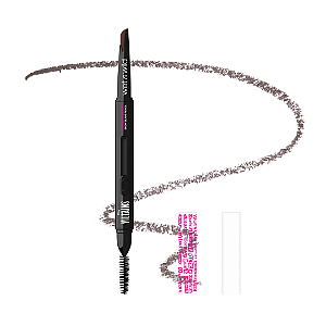 Lápis de Sobrancelhas Power Hungry Brow Blade Pencil | Cor: Taupe