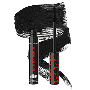 Máscara de Cílios Wet N Wild x Disney Villains Bad Example Colored Mascara | Road Rage