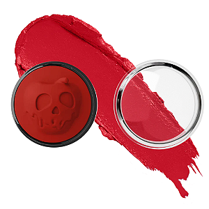 Blush Cremoso Wet N Wild x Disney Villains We Won´t Bite Cream Blush | Cor: Bad Apple