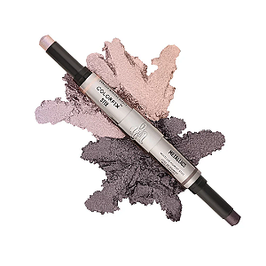 Sombra em Stick Danessa Myrics Colorfix Stix | Cor: Duo #1 - Mystic Taupe & Interstellar