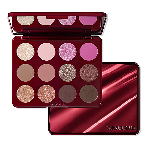 Paleta de Sombras Morphe Naughty Eyeshadow Palette