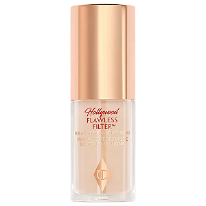 Mini Base Iluminadora Charlotte Tilbury Mini Hollywood Flawless Filter | Cor: 1 Fair