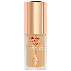 Mini Base Iluminadora Charlotte Tilbury Mini Hollywood Flawless Filter | Cor: 2.5 Fair