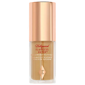 Mini Base Iluminadora Charlotte Tilbury Mini Hollywood Flawless Filter | Cor: 5.5 Tan