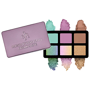 Mini Paleta de Sombras Danessa Myrics Beauty Mini Pastel Dream Freedom Palette | EDIÇÃO LIMITADA