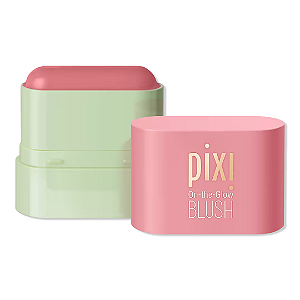 Mini Blush em Bastão Pixi On-the-Glow BLUSH Petite | Cor: Fleur