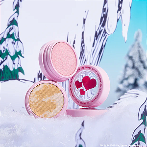 Kit de Iluminador Colourpop Change of Heart Super Shock Highlighter Kit