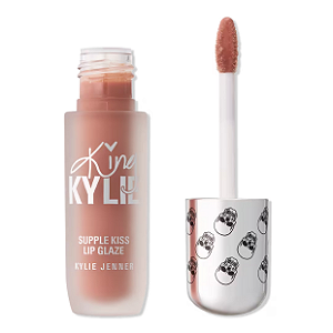 Gloss Labial Kylie Cosmetics King Kylie Collection Supple Kiss Lip Glaze Lip Gloss | Cor: Literally