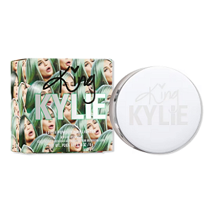 Iluminador em pó Kylie Cosmetics King Kylie Collection Loose Powder Highlighter | Cor: 3 Strikes