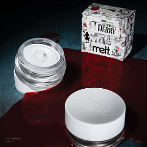 Gel Delineador Melt Cosmetics Clown Gel Liner Ultra Matte | EDIÇÃO LIMITADA