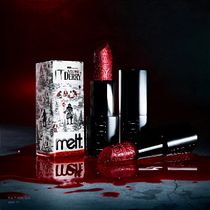 Batom Melt Cosmetics Pennywise™ Lipstick Metallic | EDIÇÃO LIMITADA