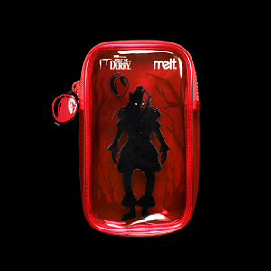 Nécessaire Melt Cosmetics Pennywise's™ Smile Makeup Bag | EDIÇÃO LIMITADA