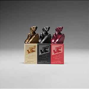 Trio Mini Perfume Billie Eilish Eilish Deluxe Mini Collection