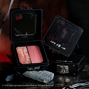 Duo de Blush Glamlite SAW x Glamlite Blush Duo