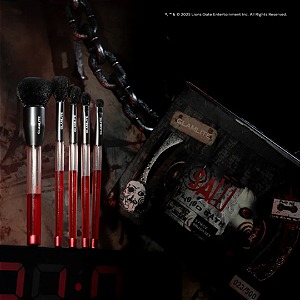 Kit de Pincéis Glamlite SAW x Glamlite Brush Set