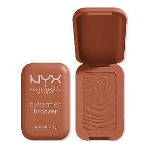Bronzer Nyx Buttermelt Bronzer | Cor: Butta Ballin'