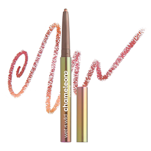 Lápis Delineador de Olho Wet N Wild Chameleon Chrome Eyeliner | Cor: Cosmic Seeker