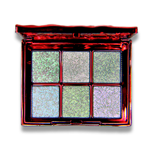 Paleta de Sombras Makeup A Murder Bad Blood Death Metals Eyeshadow Palette