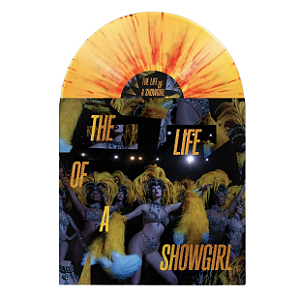 Vinil Taylor Swift The Life of a Showgirl: Baby, That's Show Business Edition (Golden) | EDIÇÃO LIMITADA