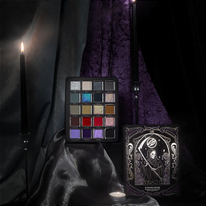Paleta de Sombras Cosmic Brushes Death Tarot Palette