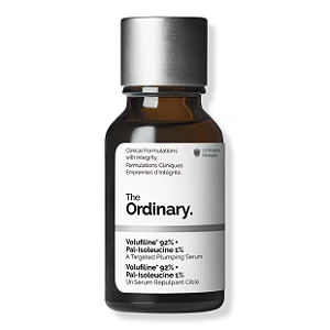 Sérum The Ordinary Volufiline 92% + Pal-Isoleucine 1% Plumping Serum