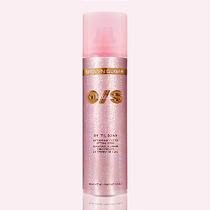 Spray Fixador com Glitter ONE/SIZE On 'Til Dawn Waterproof Glitter Setting Spray 143ml | Brown Sugar | EDIÇÃO LIMITADA