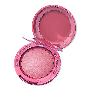 Duo Blush Tarte Macaron Blush & Glow Duo | Cor: Birthday Cake