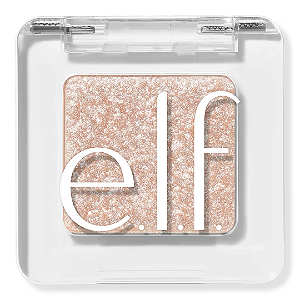 Sombra Unitária E.l.f Cosmetics Fine As Fleck Glitter Eyeshadow | Cor: White Hot